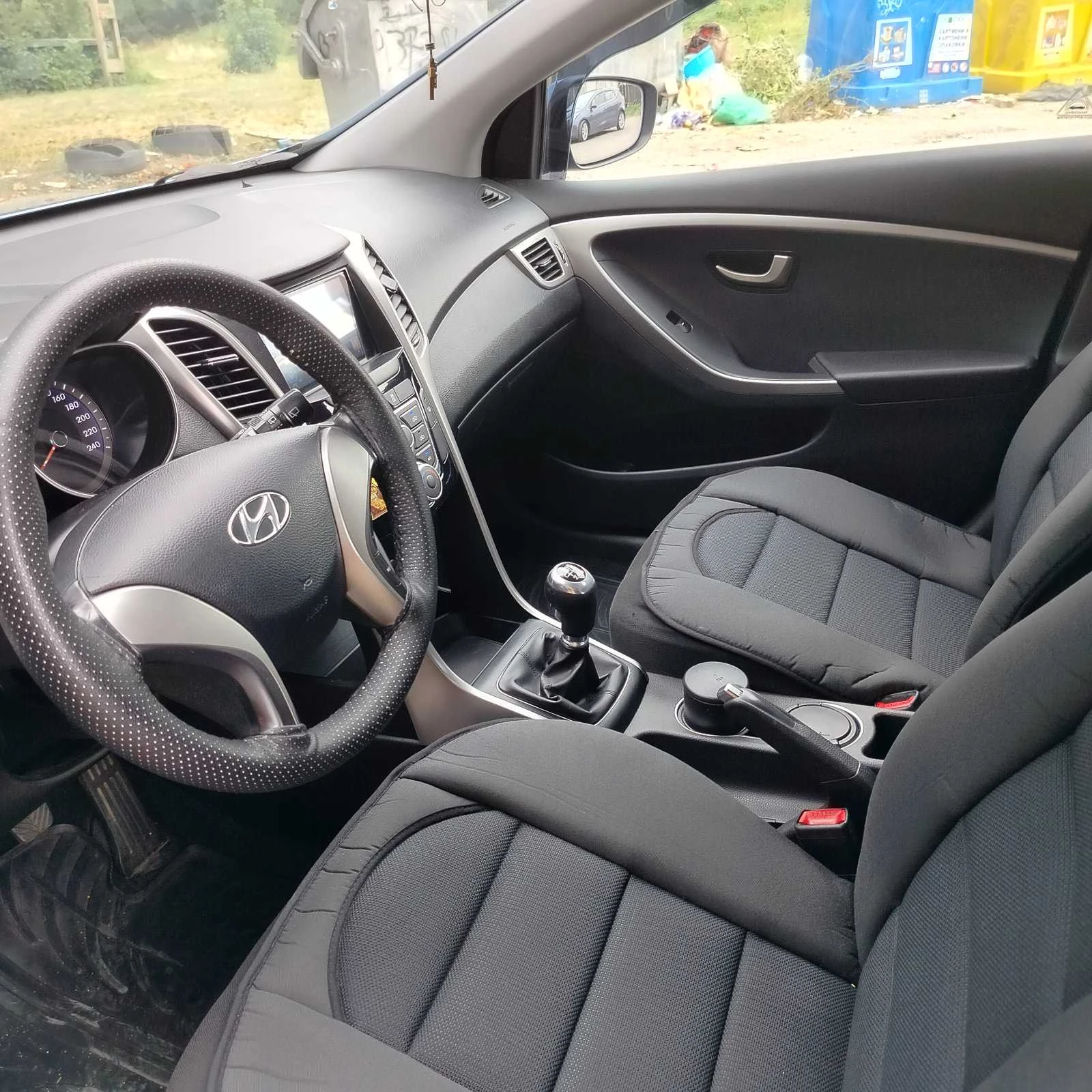 Hyundai I30 1, 4 crdi - изображение 3