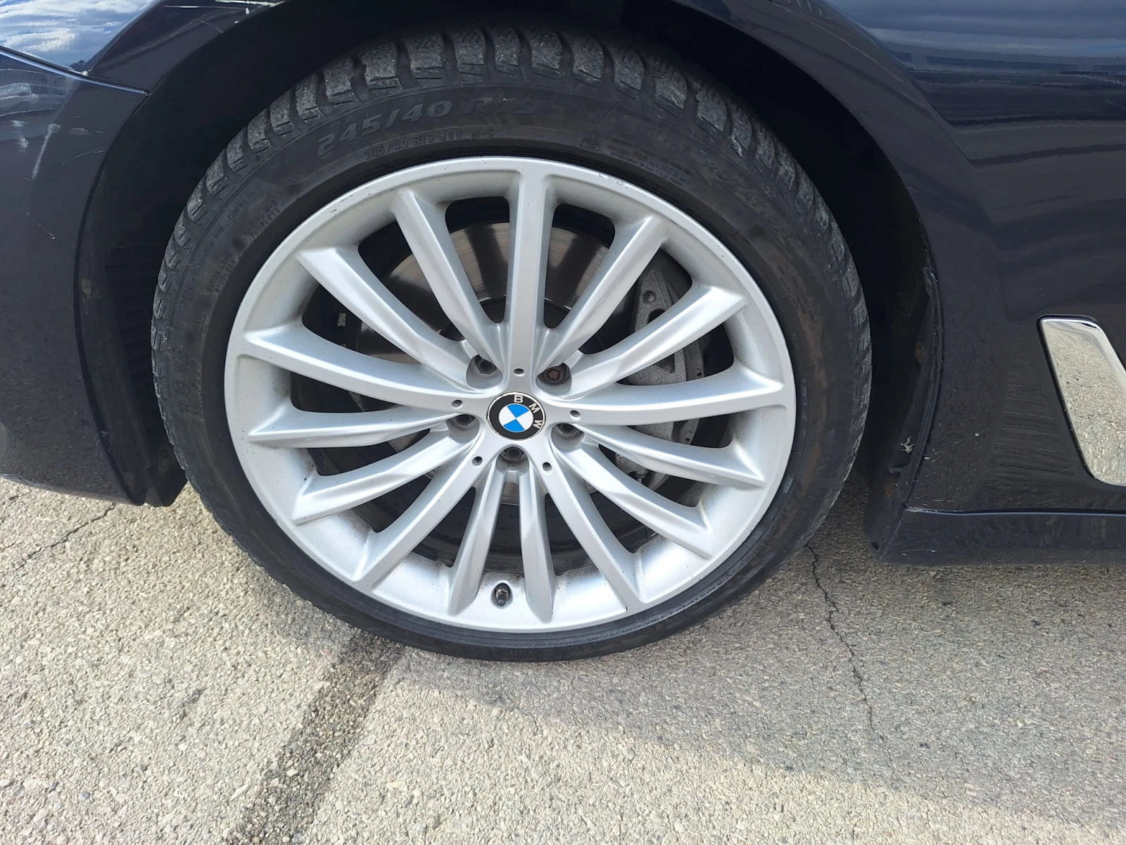 BMW 540 xd Touring | Mobile.bg   12