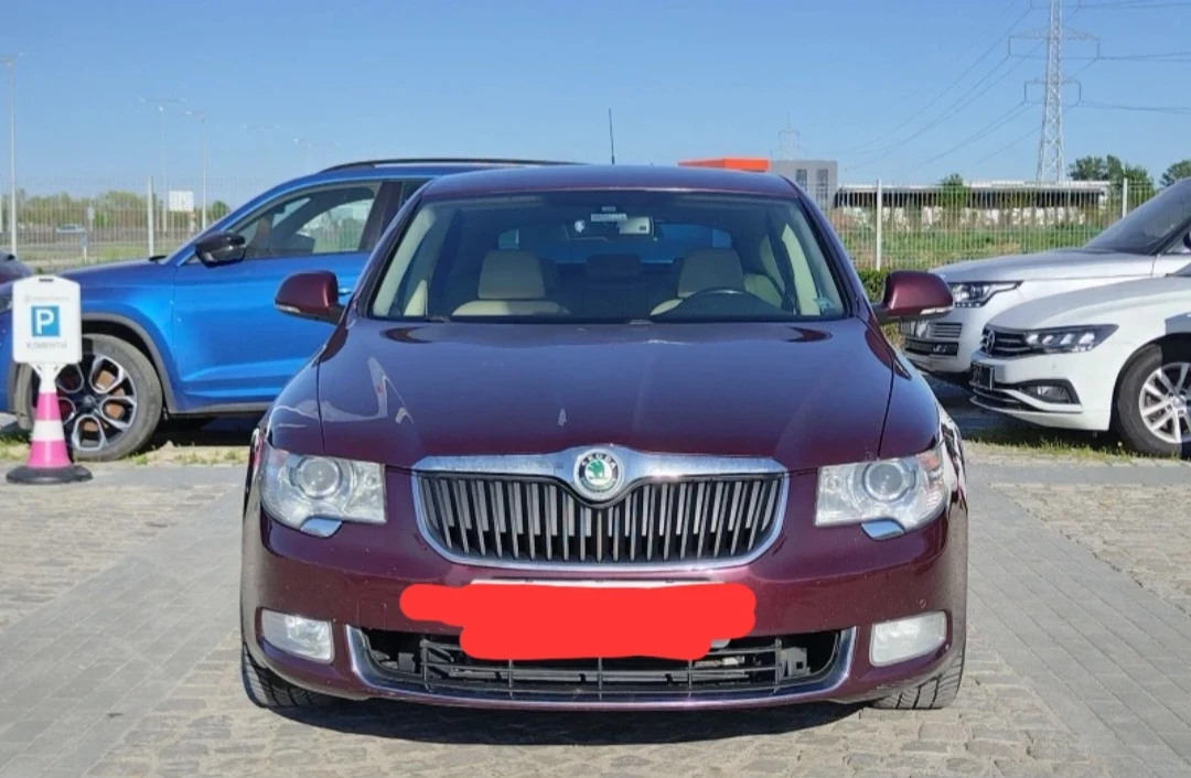 Skoda Superb  - изображение 3