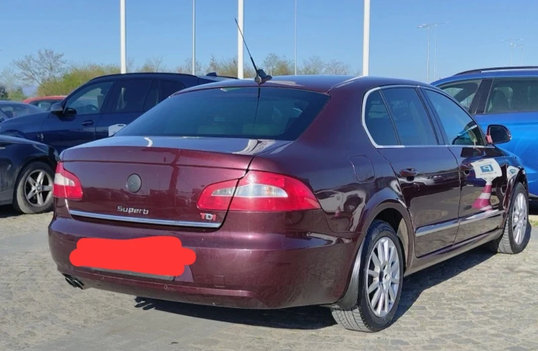 Skoda Superb  - изображение 5