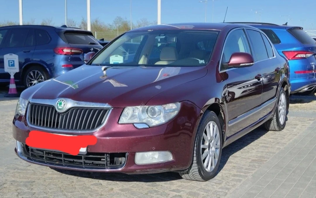 Skoda Superb  - изображение 2