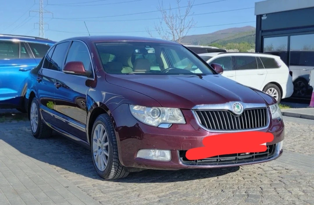 Skoda Superb | Mobile.bg � ����������� 1