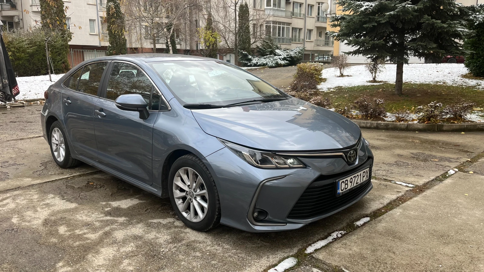 Toyota Corolla  - изображение 2