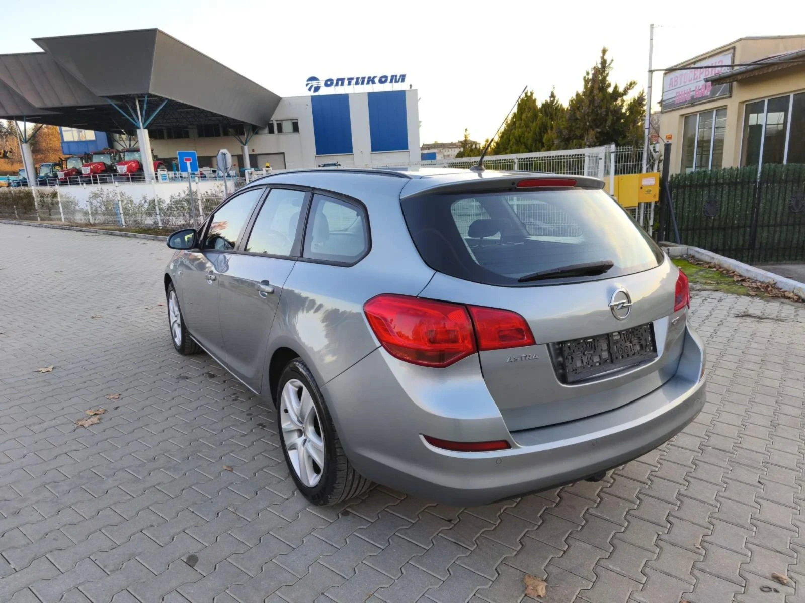 Opel Astra NAVIGACIA - изображение 8