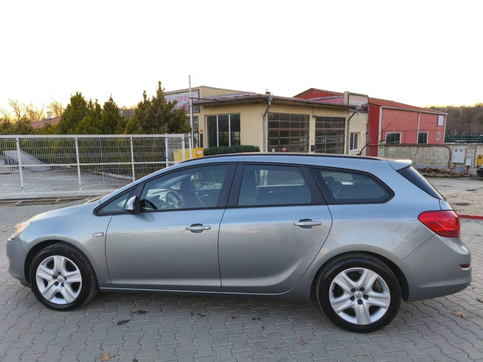 Opel Astra NAVIGACIA - изображение 7