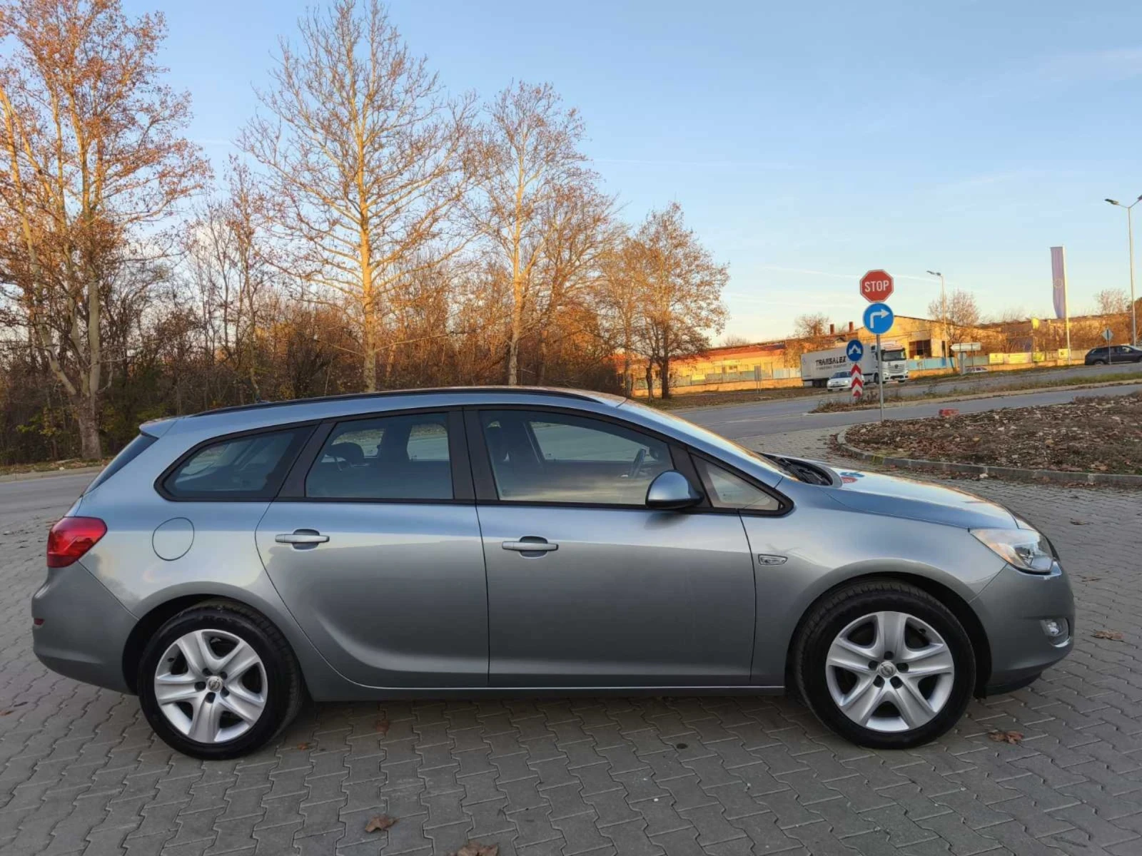 Opel Astra NAVIGACIA - изображение 4