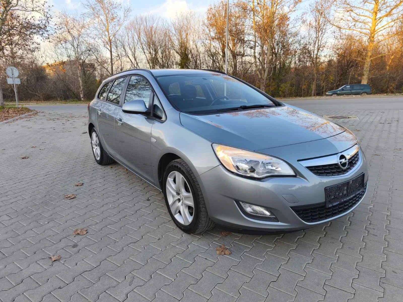 Opel Astra NAVIGACIA - изображение 3