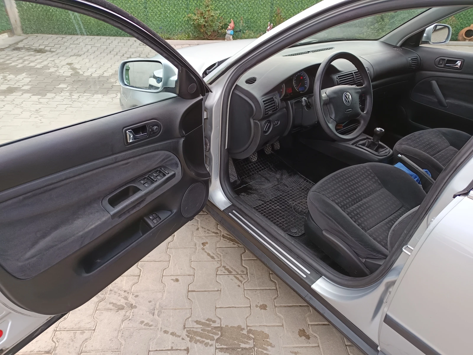 VW Passat 1.8T - изображение 9