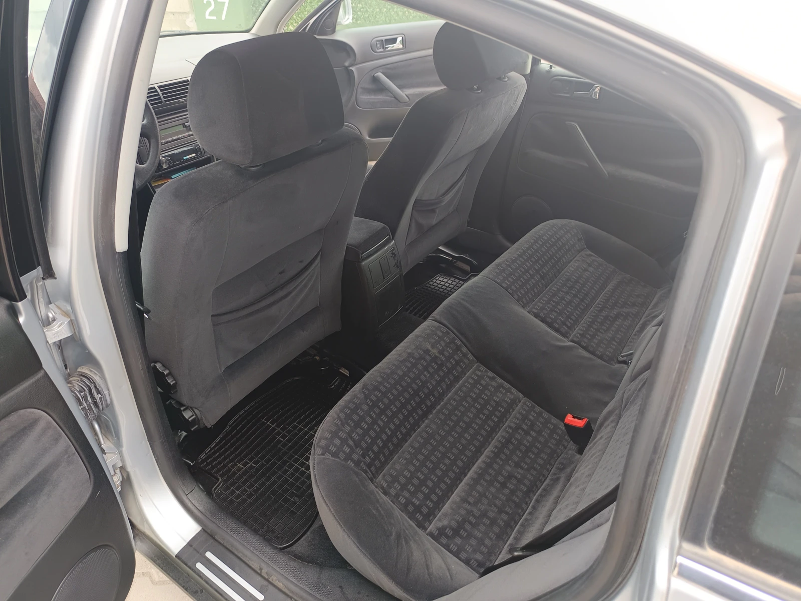 VW Passat 1.8T - изображение 10