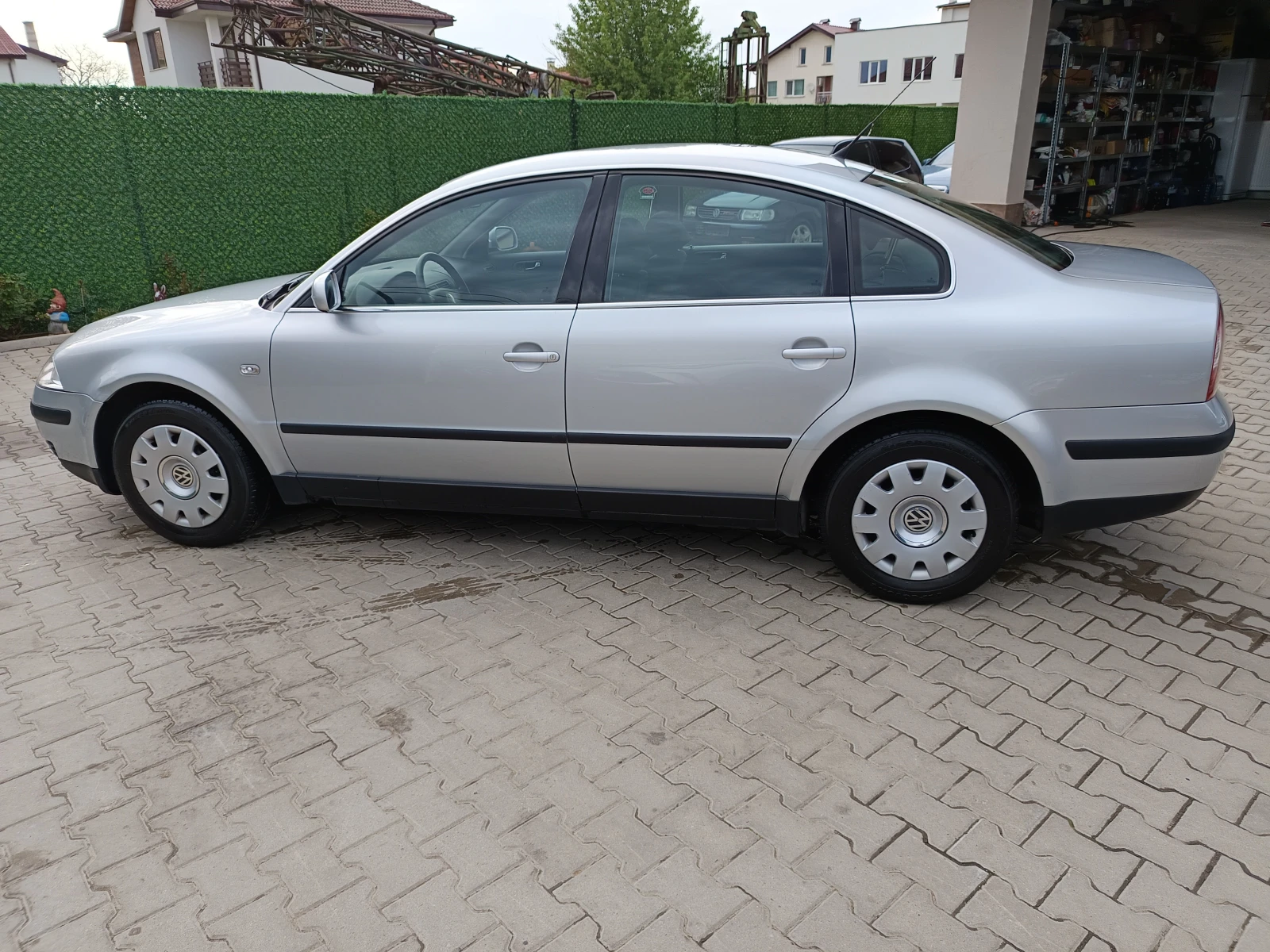 VW Passat 1.8T - изображение 6