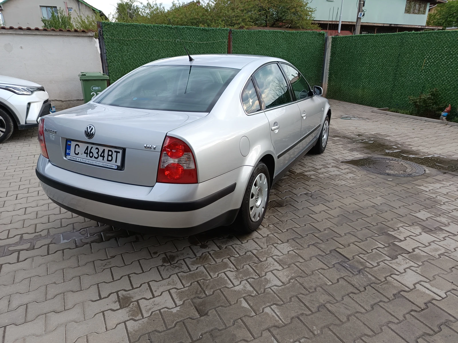 VW Passat 1.8T - изображение 4