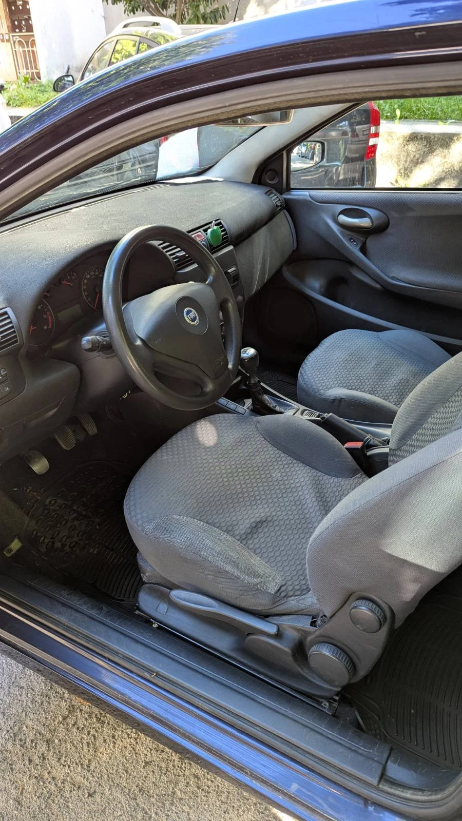 Fiat Stilo  - изображение 8