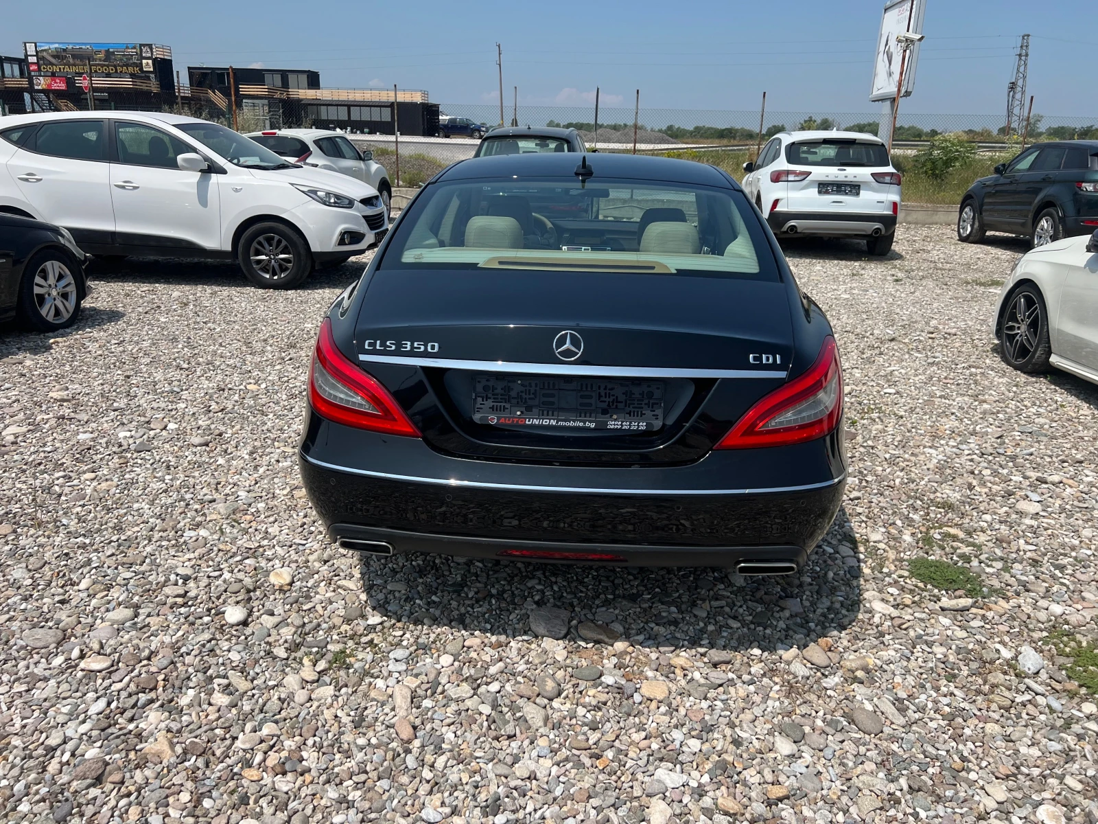 Mercedes-Benz CLS 350 3.0 CDI - изображение 6