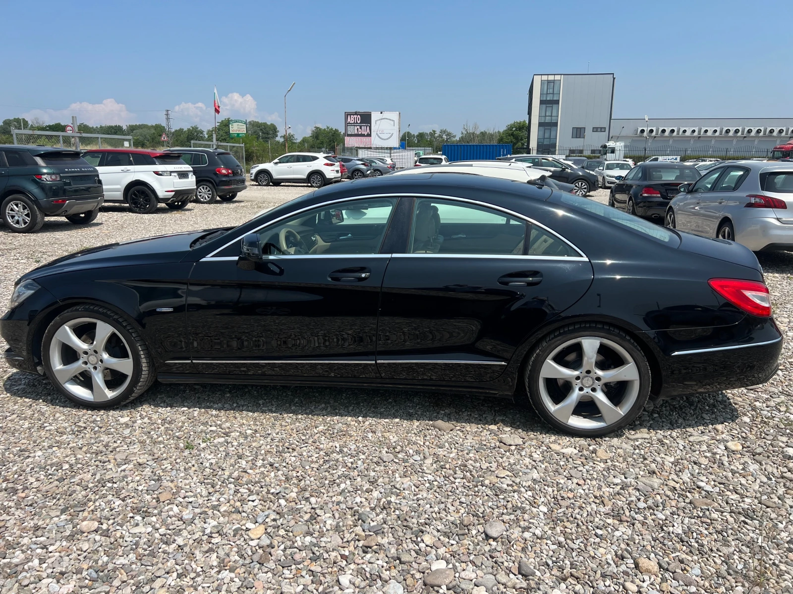 Mercedes-Benz CLS 350 3.0 CDI - изображение 8