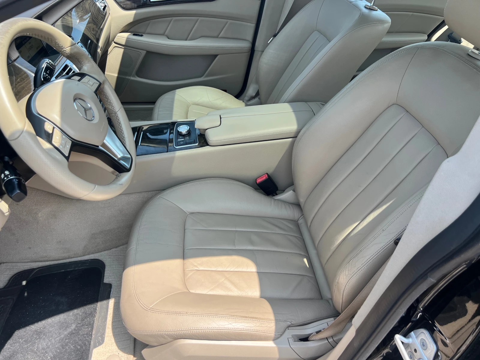 Mercedes-Benz CLS 350 3.0 CDI - изображение 9