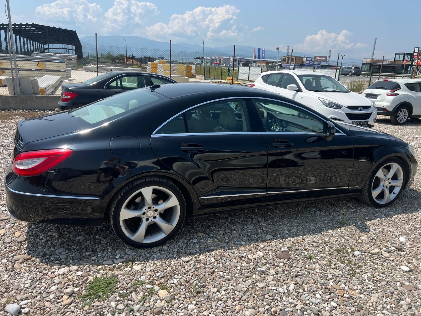 Mercedes-Benz CLS 350 3.0 CDI - изображение 4