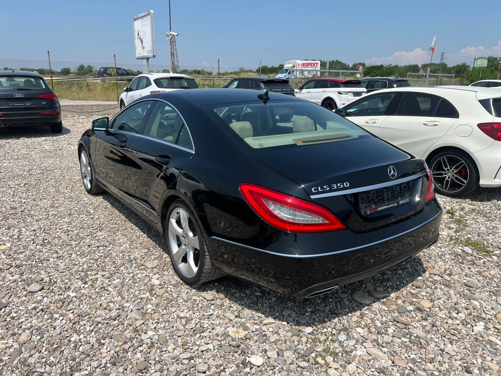 Mercedes-Benz CLS 350 3.0 CDI - изображение 7