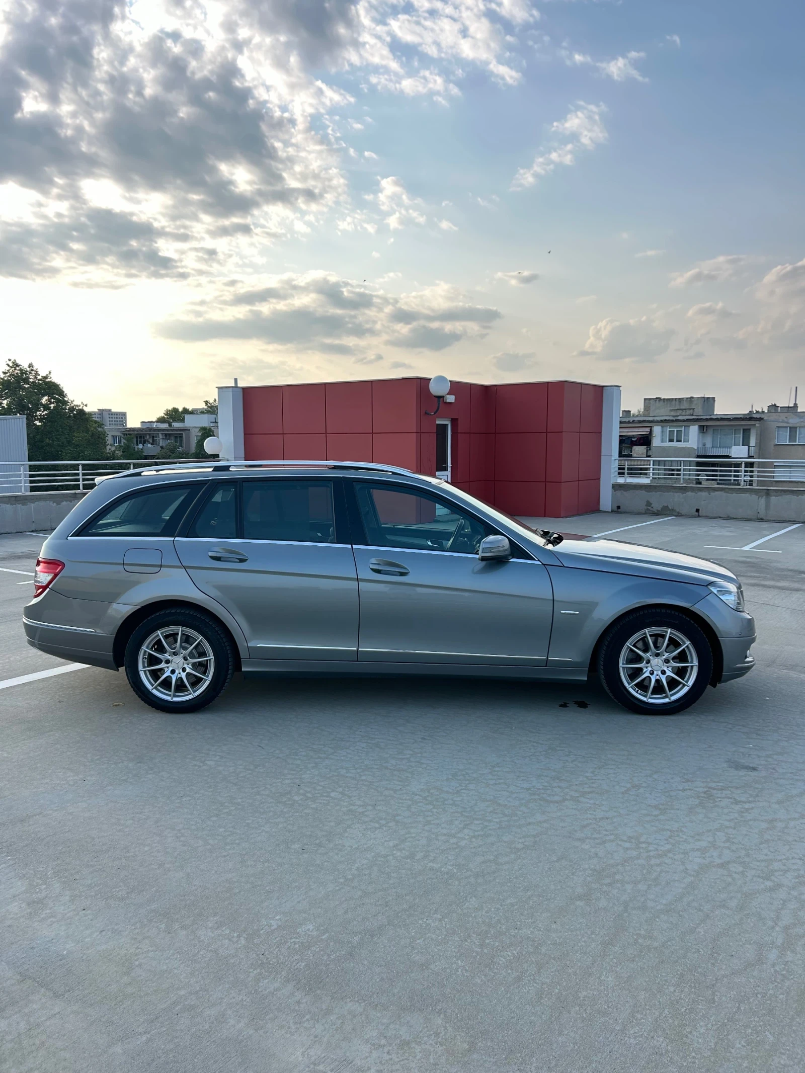 Mercedes-Benz C 220 CDI // 646 // AVANTGARDE // КОЖА - изображение 2
