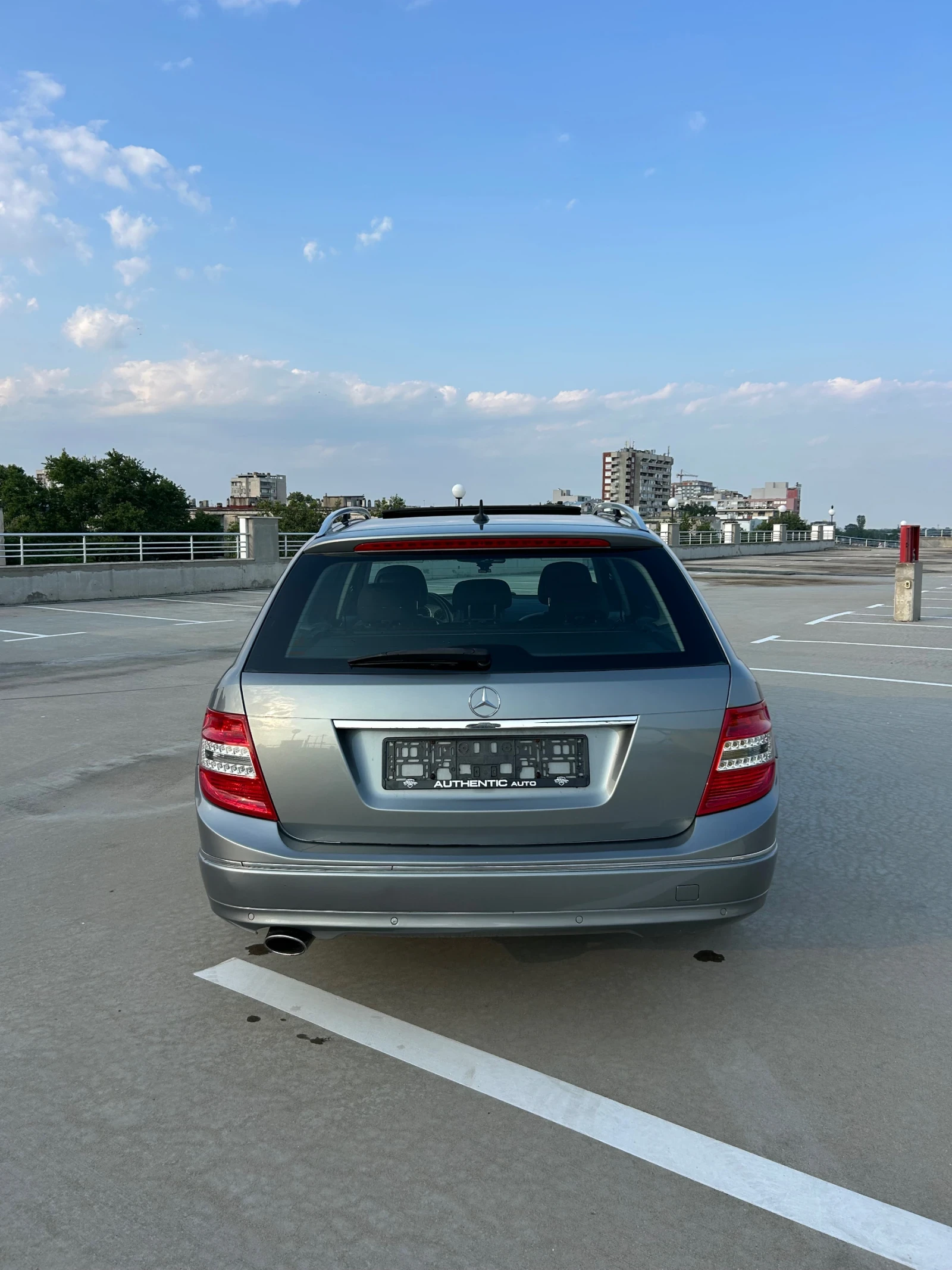 Mercedes-Benz C 220 CDI // 646 // AVANTGARDE // КОЖА - изображение 4