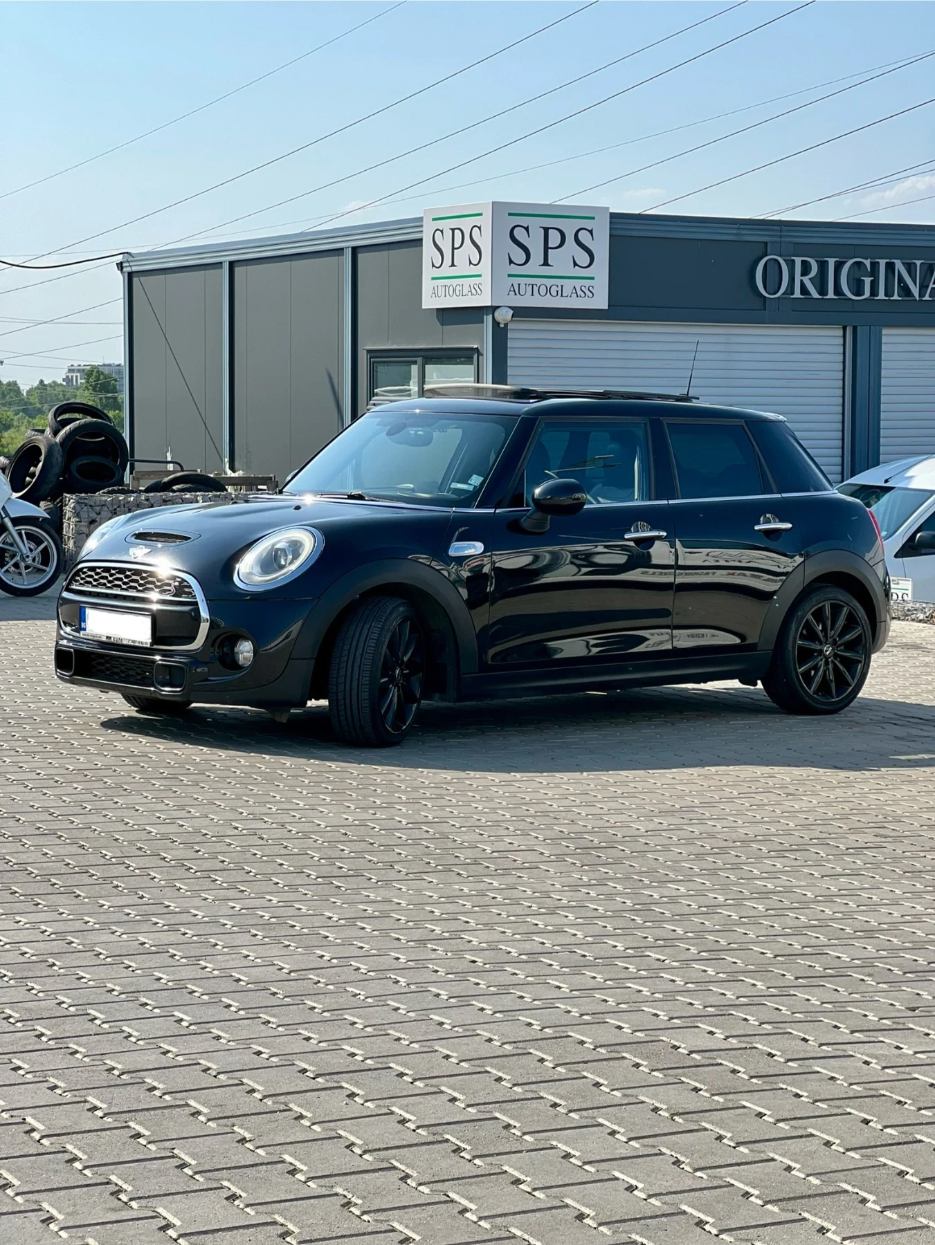 Mini Cooper s SD - изображение 5