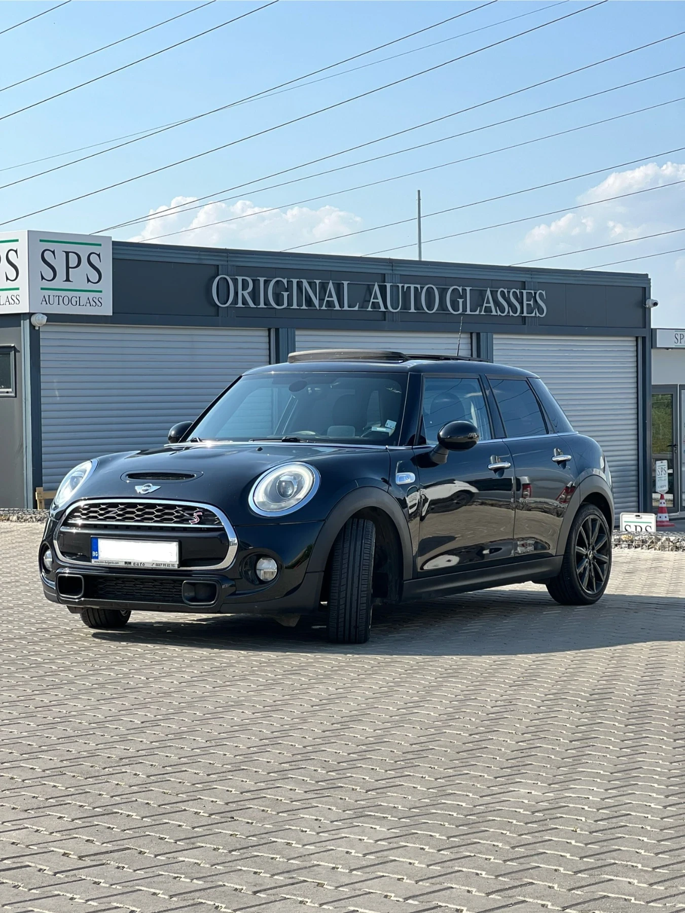 Mini Cooper s SD - изображение 4