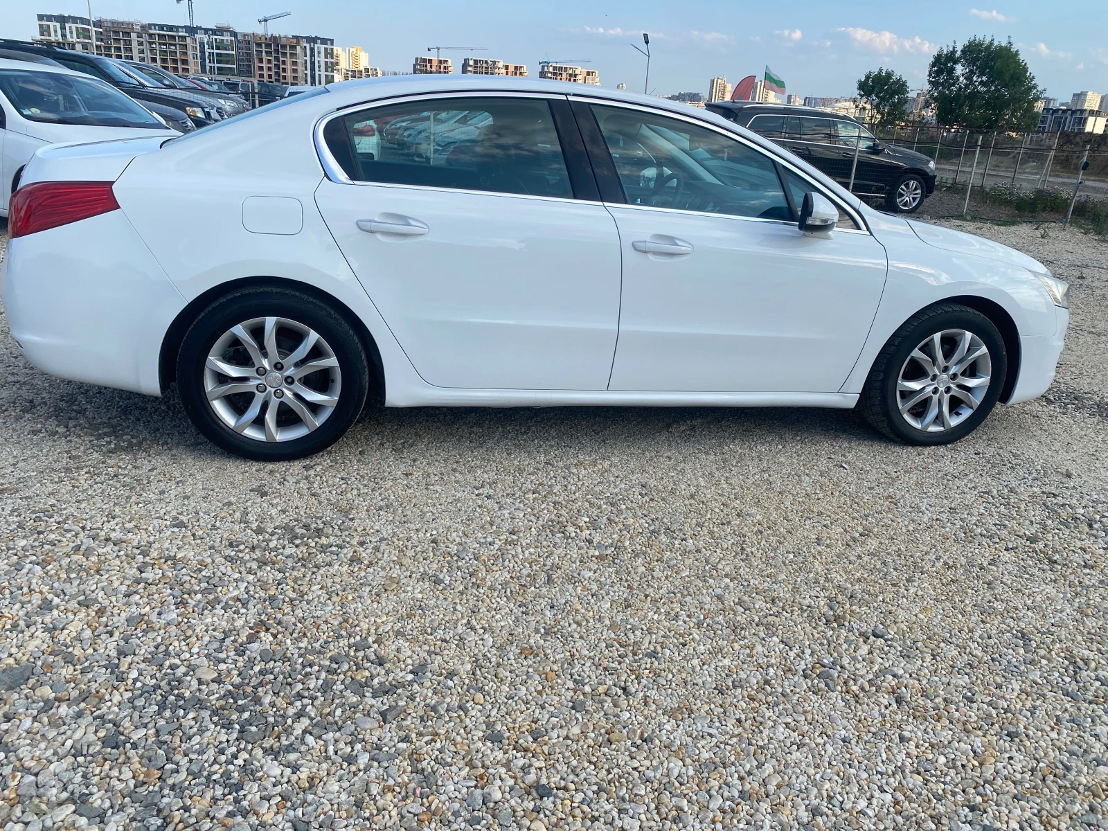 Peugeot 508 2, 0 163 кс ТОП - изображение 3