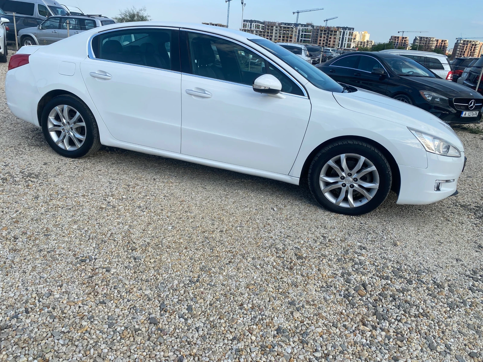 Peugeot 508 2, 0 163 кс ТОП - изображение 7