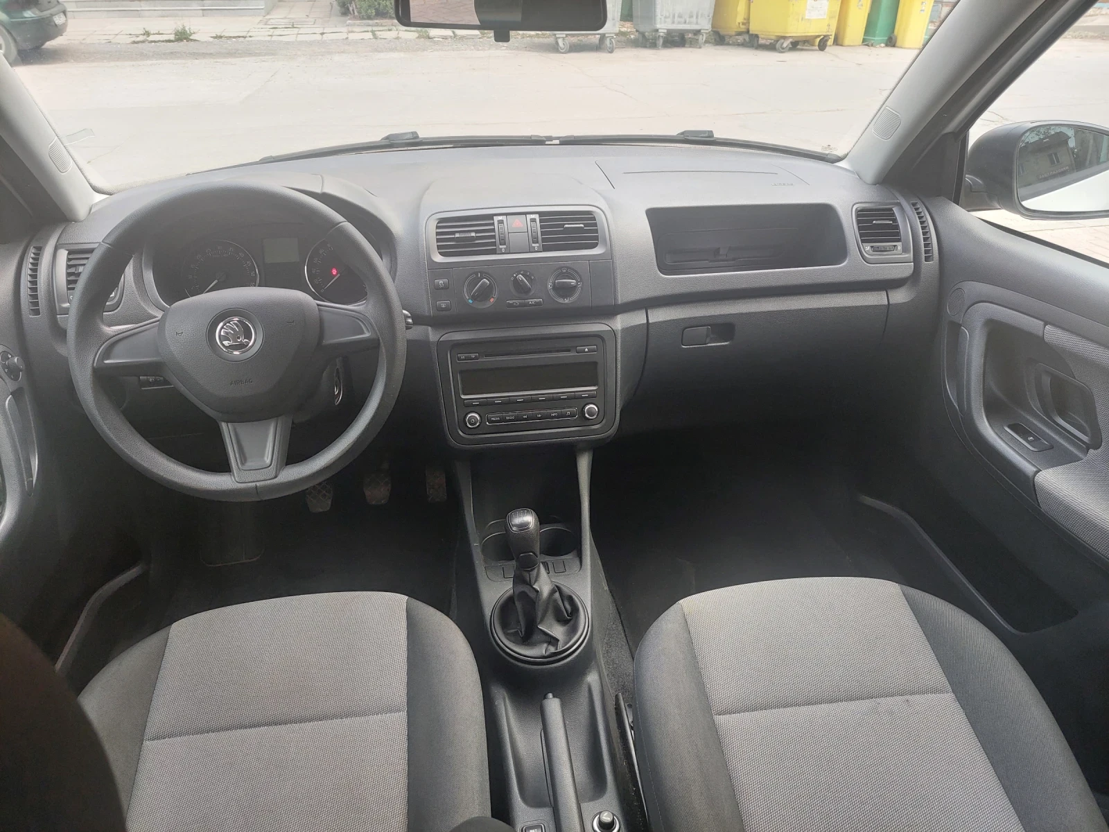 Skoda Fabia 1.6TDI - изображение 5