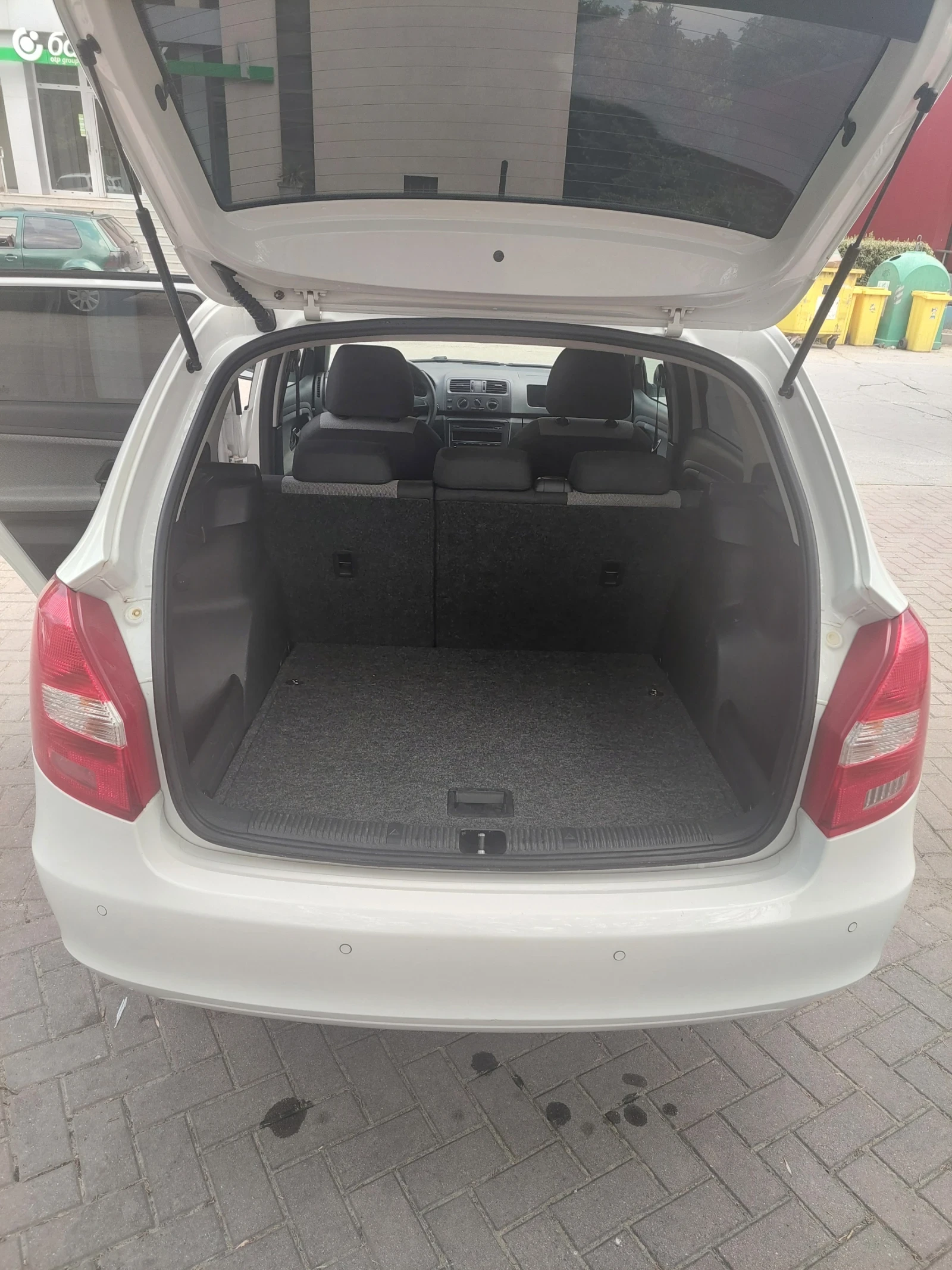 Skoda Fabia 1.6TDI - изображение 7