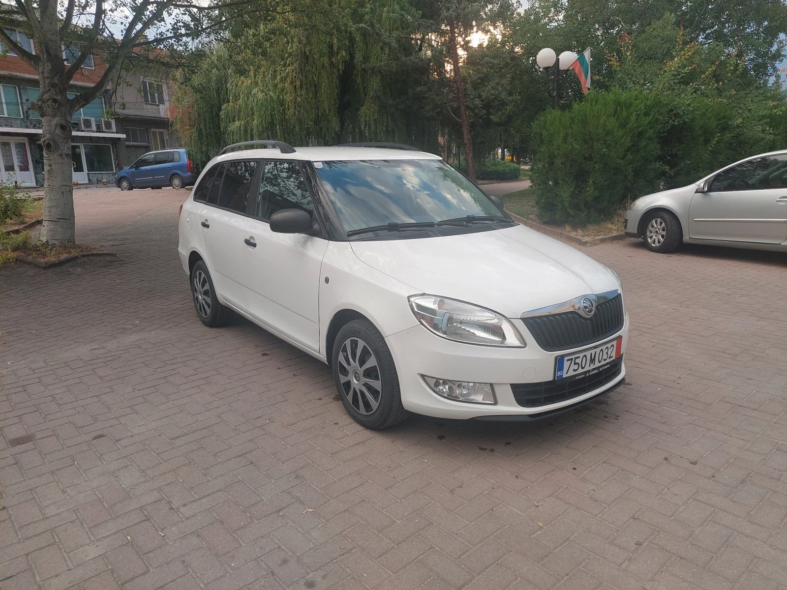 Skoda Fabia 1.6TDI - изображение 2