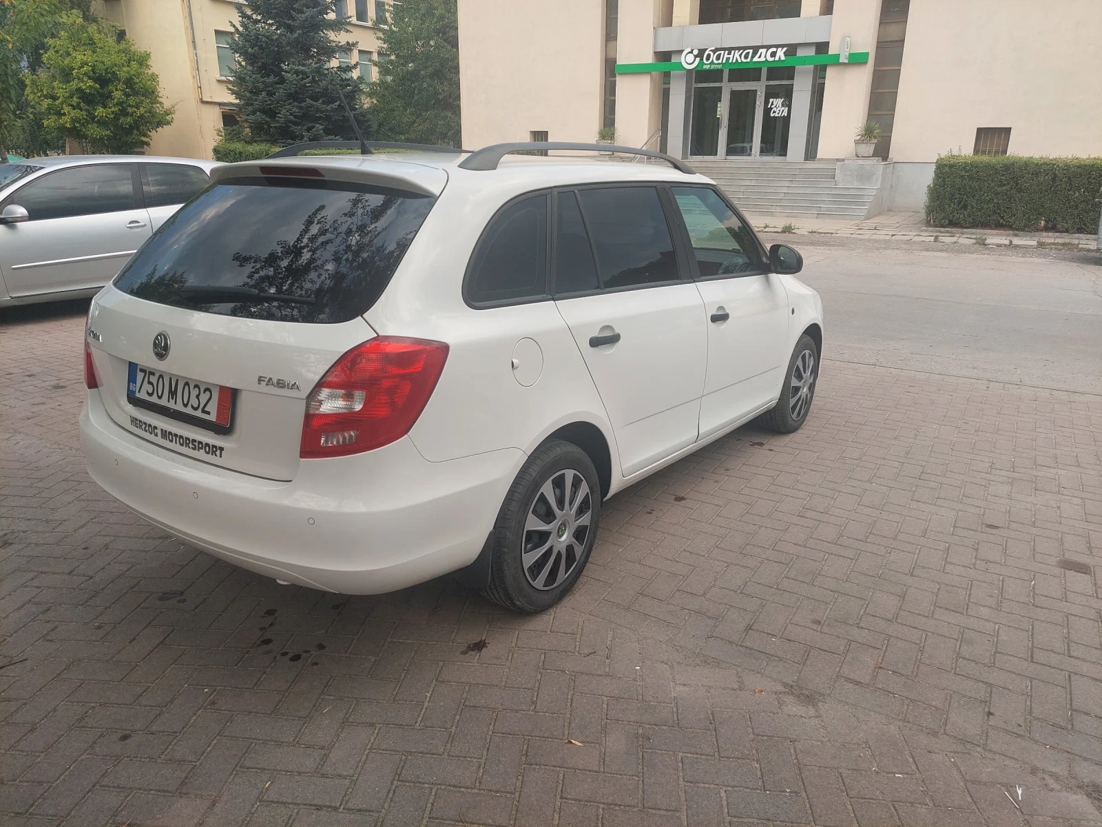 Skoda Fabia 1.6TDI - изображение 3