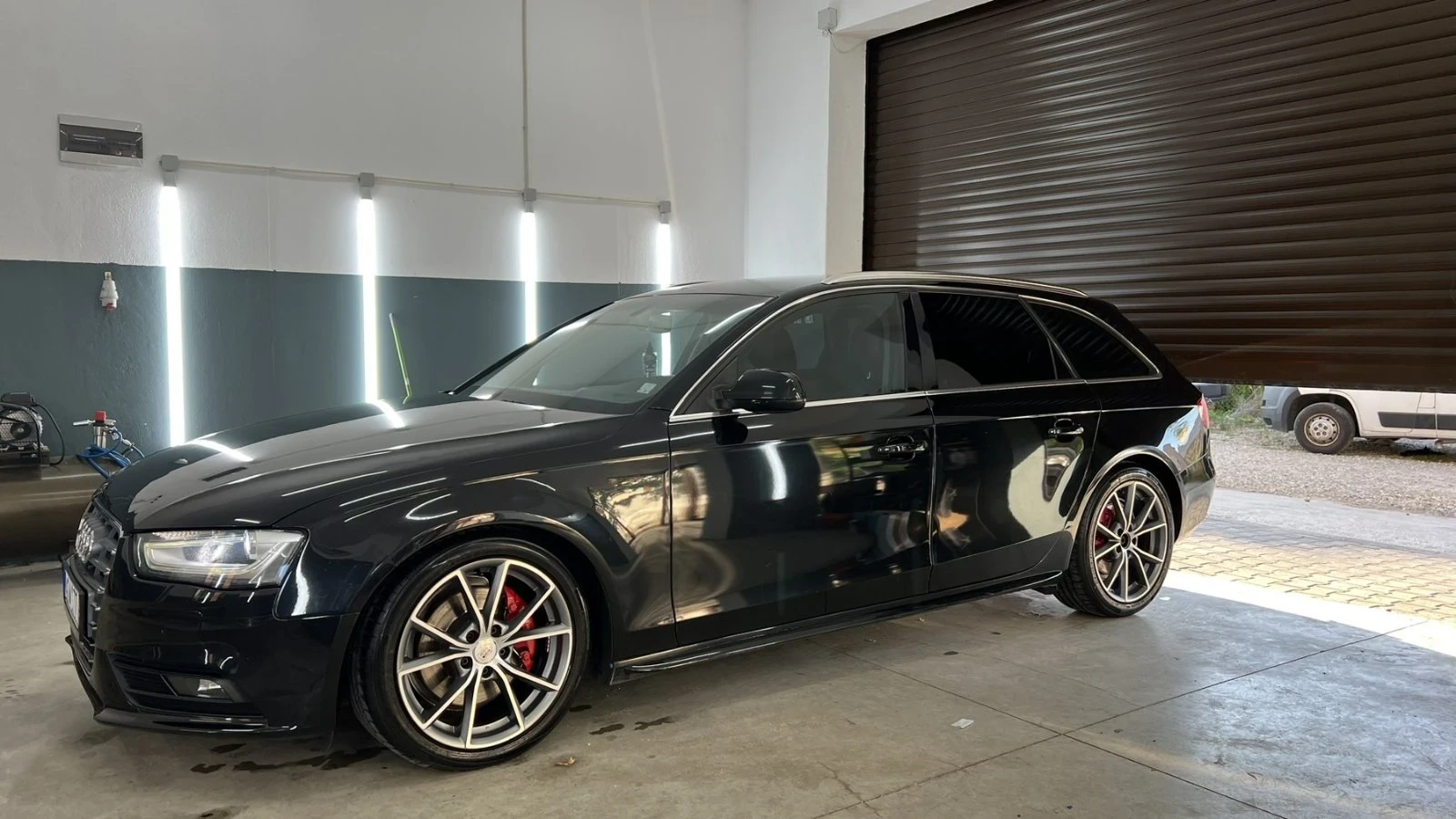 Audi A4 3.0TDI* Quattro* DriveSelect* Auto* Top - изображение 4