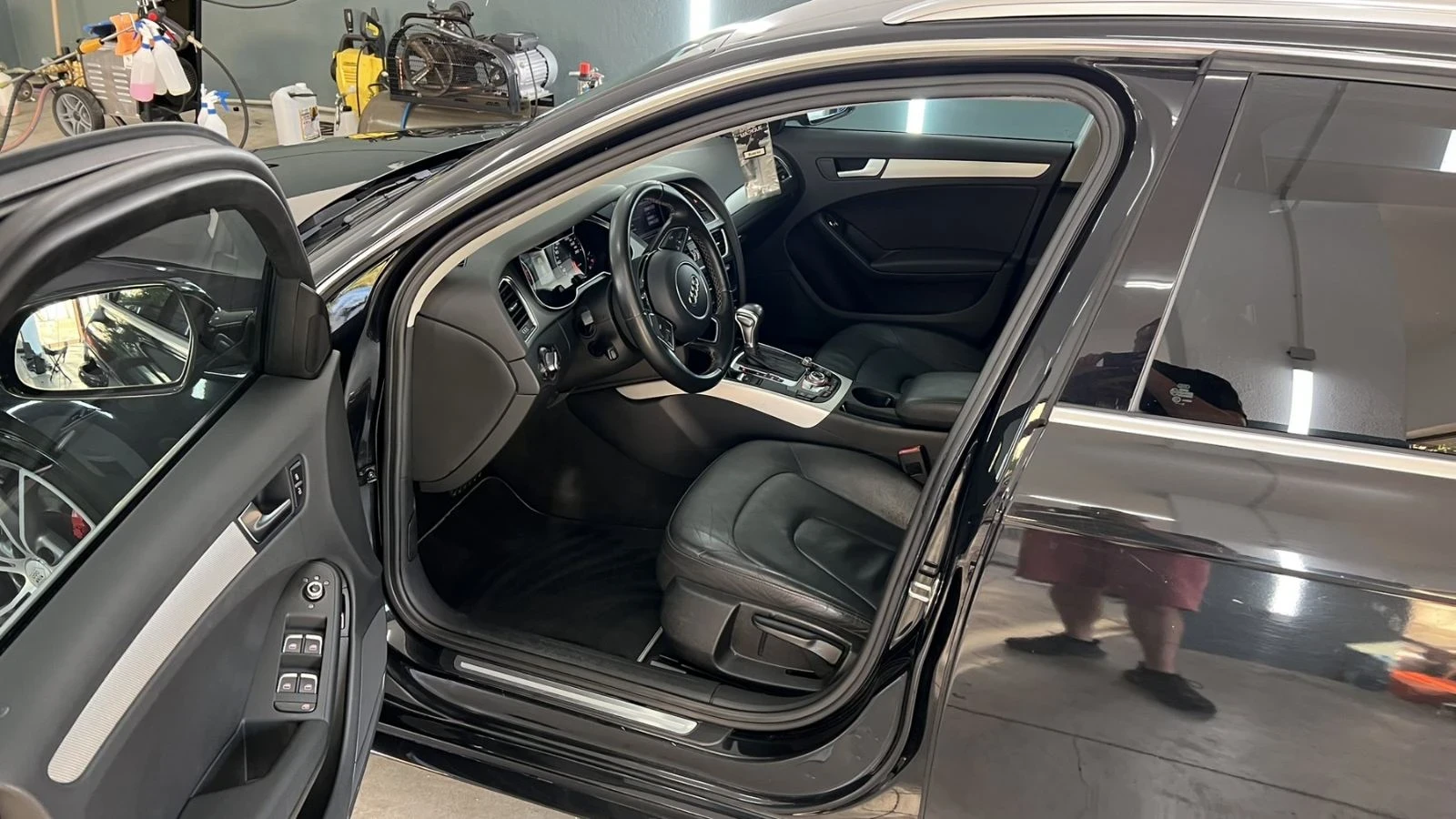 Audi A4 3.0TDI* Quattro* DriveSelect* Auto* Top - изображение 10