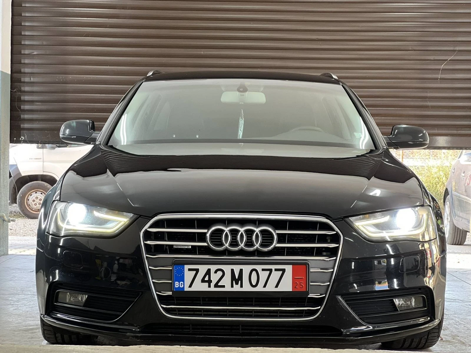 Audi A4 3.0TDI* Quattro* DriveSelect* Auto* Top - изображение 3