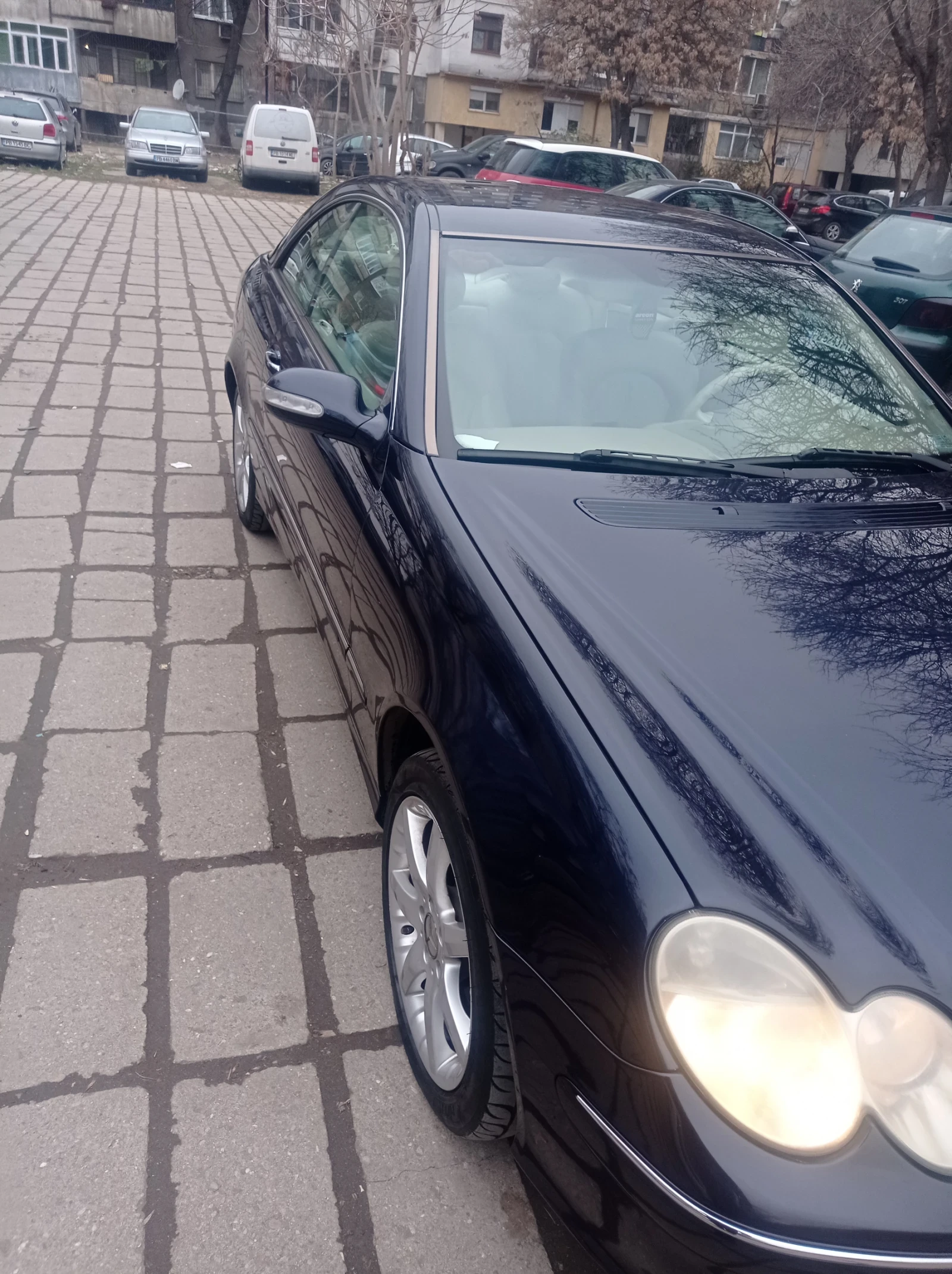 Mercedes-Benz CLK CLK 320 - изображение 3