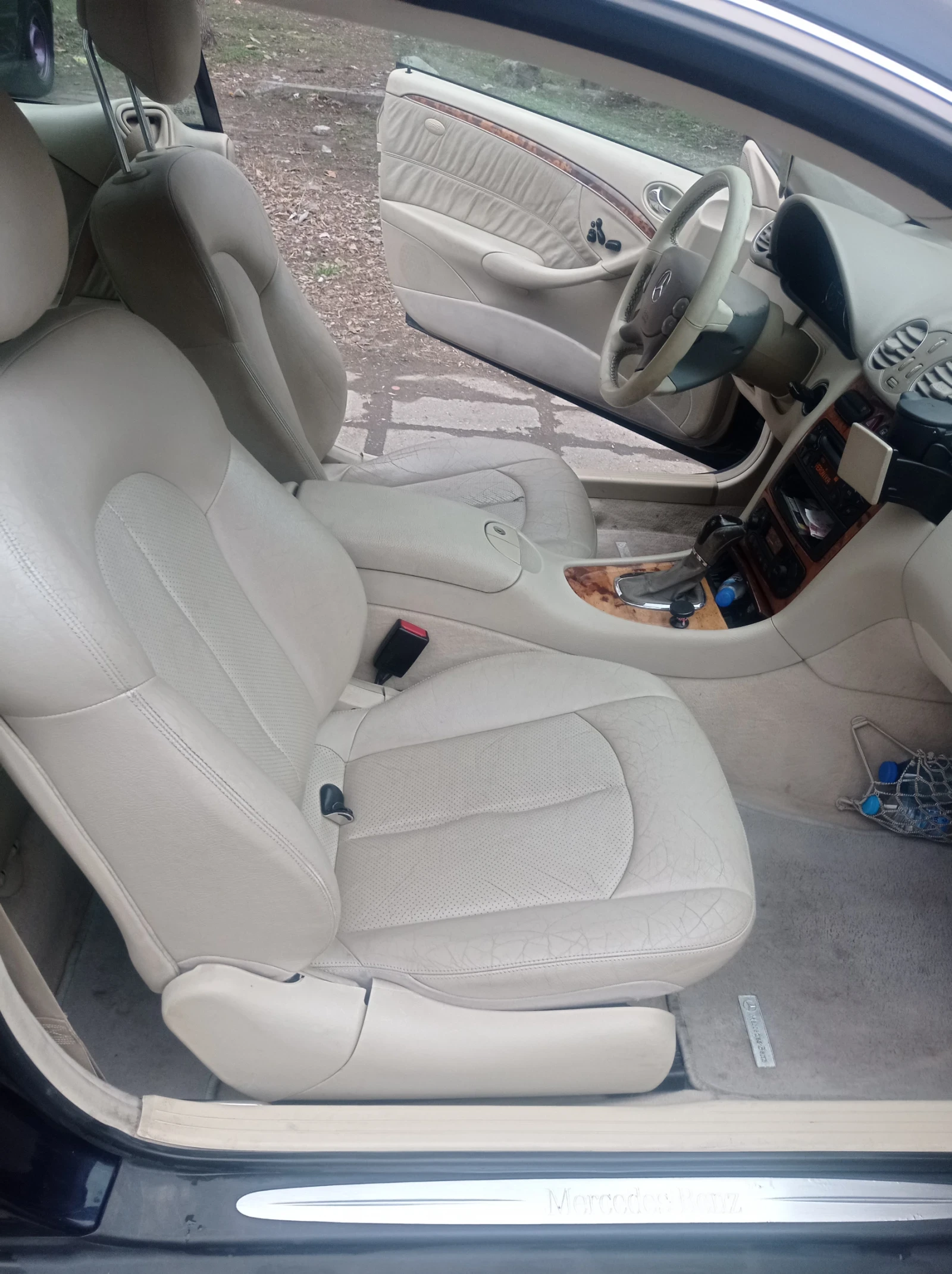 Mercedes-Benz CLK CLK 320 - изображение 10