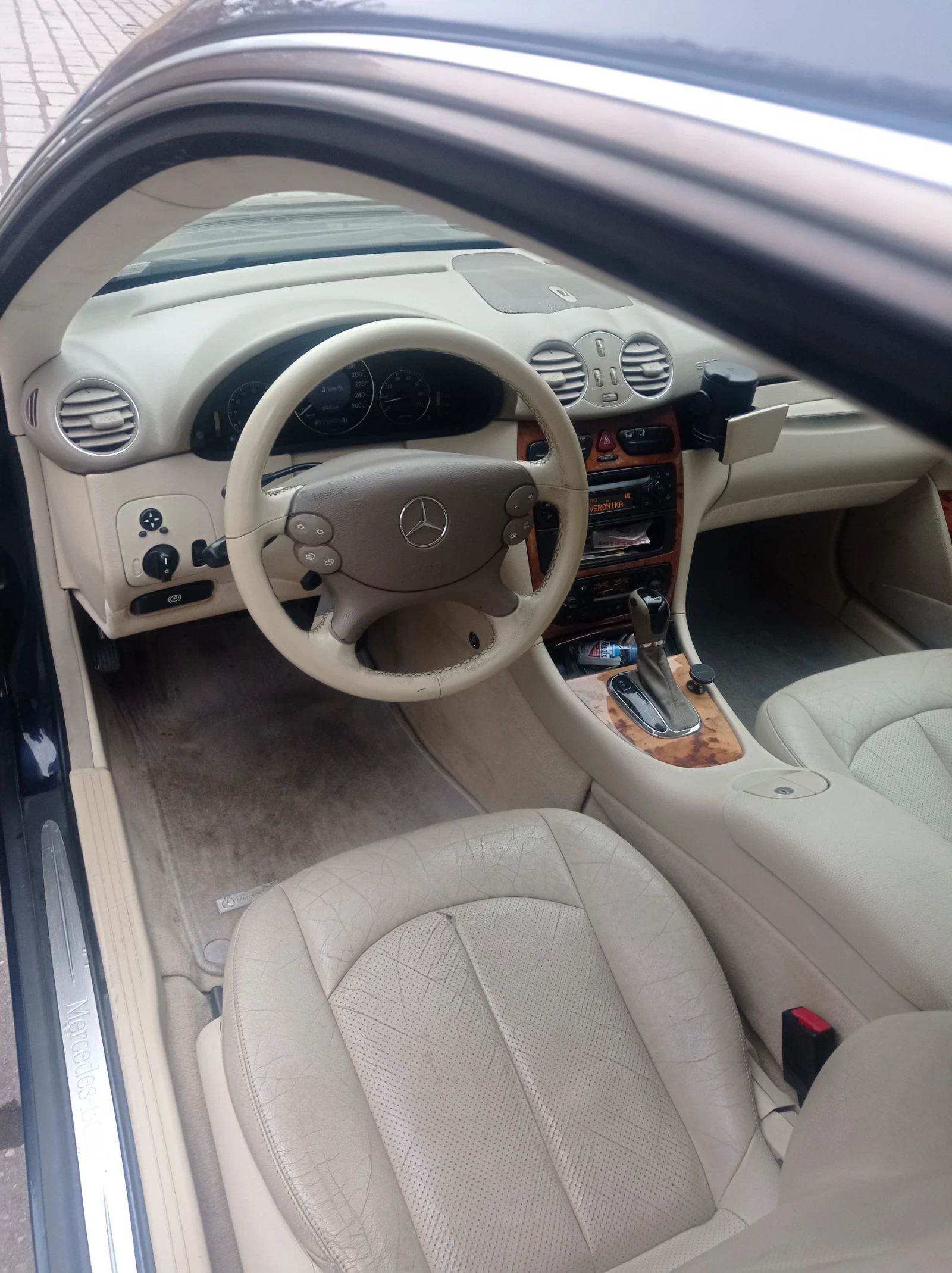 Mercedes-Benz CLK CLK 320 - изображение 6