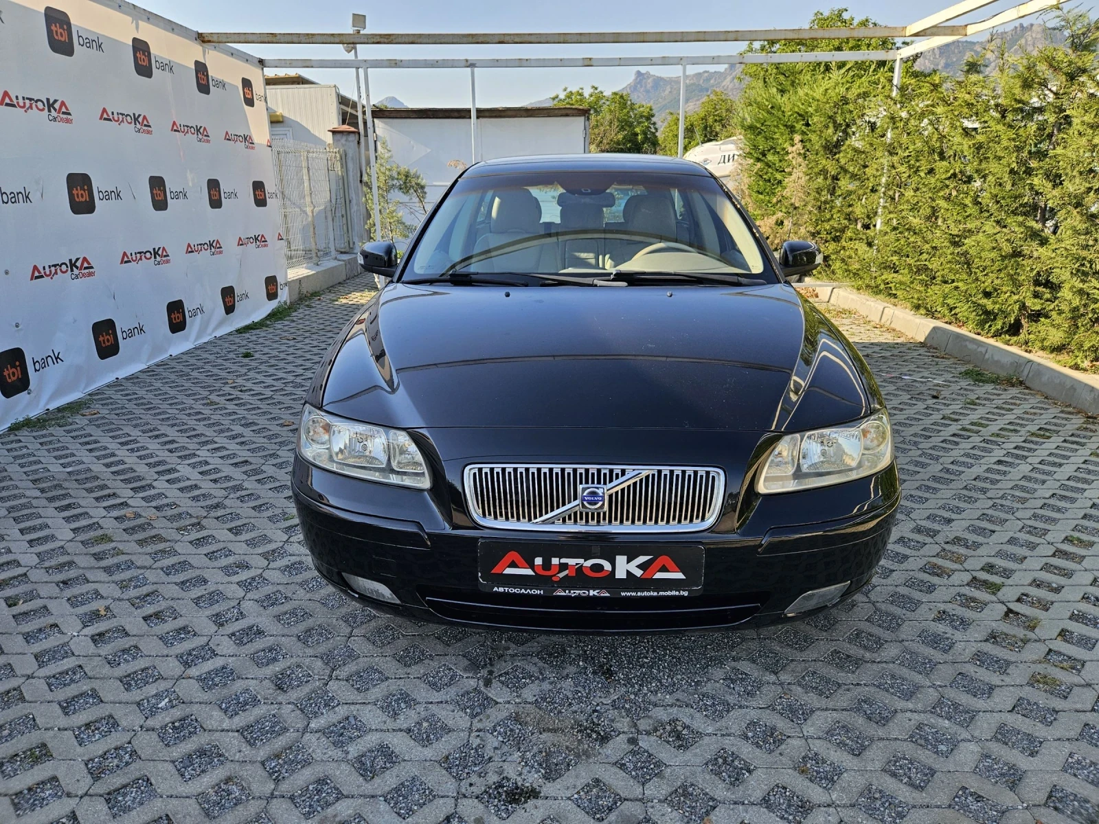 Volvo V70 2.4D-185��= 6��������= ���������= �����������  | Mobile.bg � ����������� 1