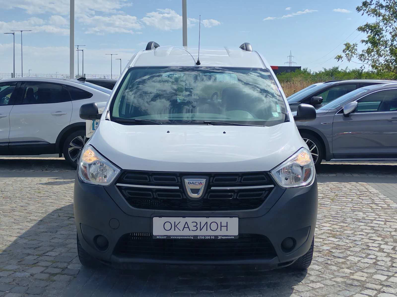 Dacia Dokker  1.5dCi 75к.с./N1/4+ 1 места - изображение 2