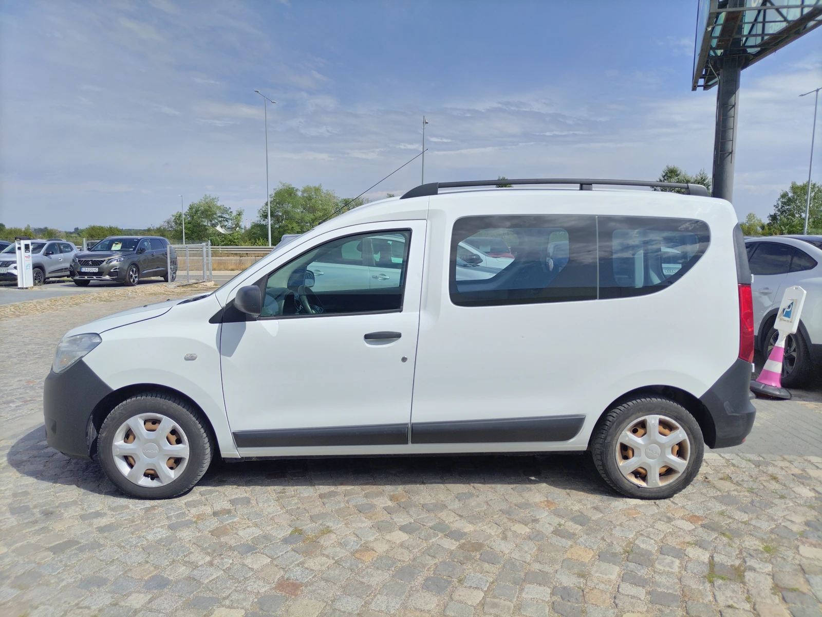 Dacia Dokker  1.5dCi 75к.с./N1/4+ 1 места - изображение 4