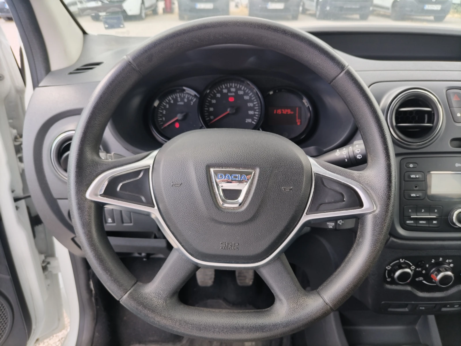 Dacia Dokker  1.5dCi 75к.с./N1/4+ 1 места - изображение 9