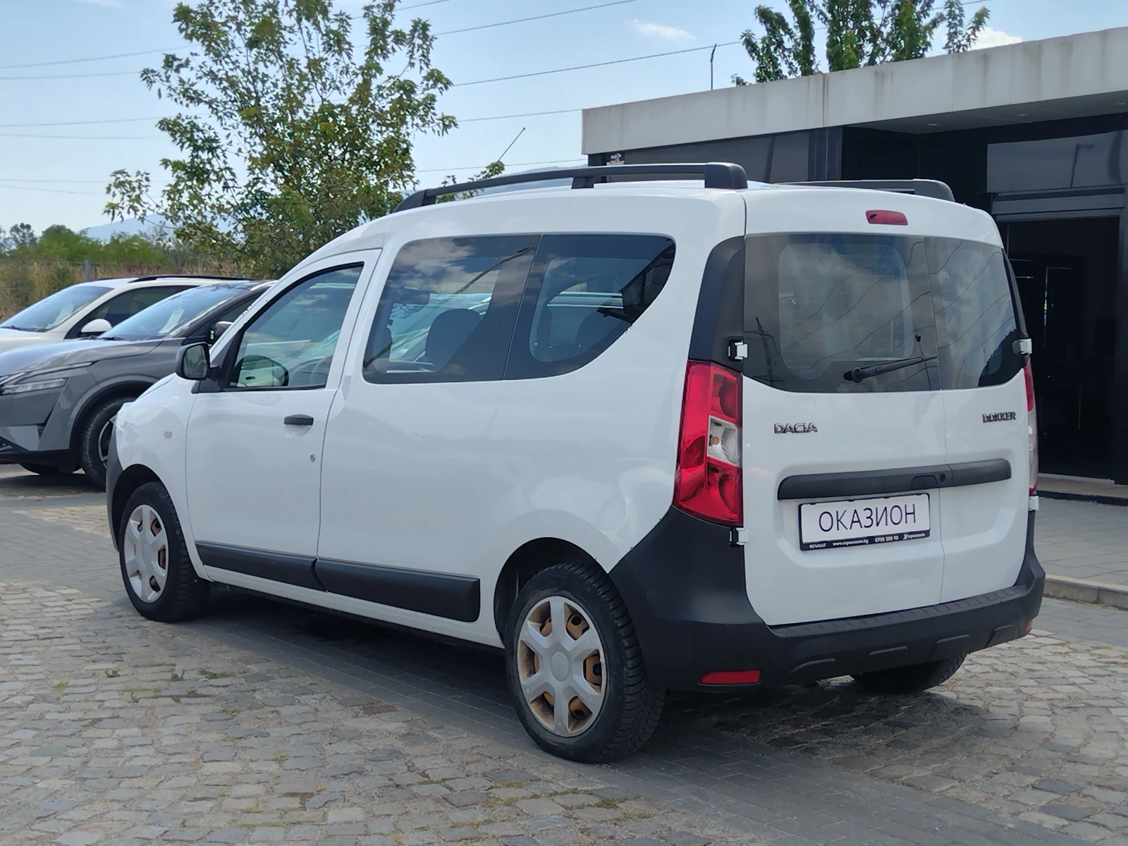 Dacia Dokker  1.5dCi 75к.с./N1/4+ 1 места - изображение 7