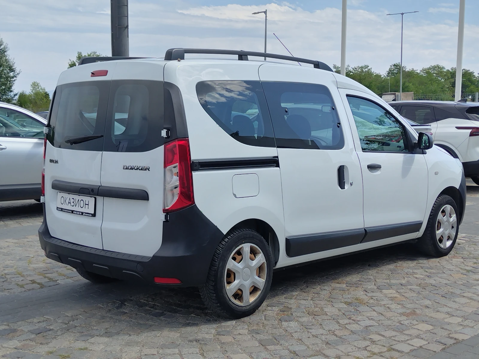 Dacia Dokker  1.5dCi 75к.с./N1/4+ 1 места - изображение 5