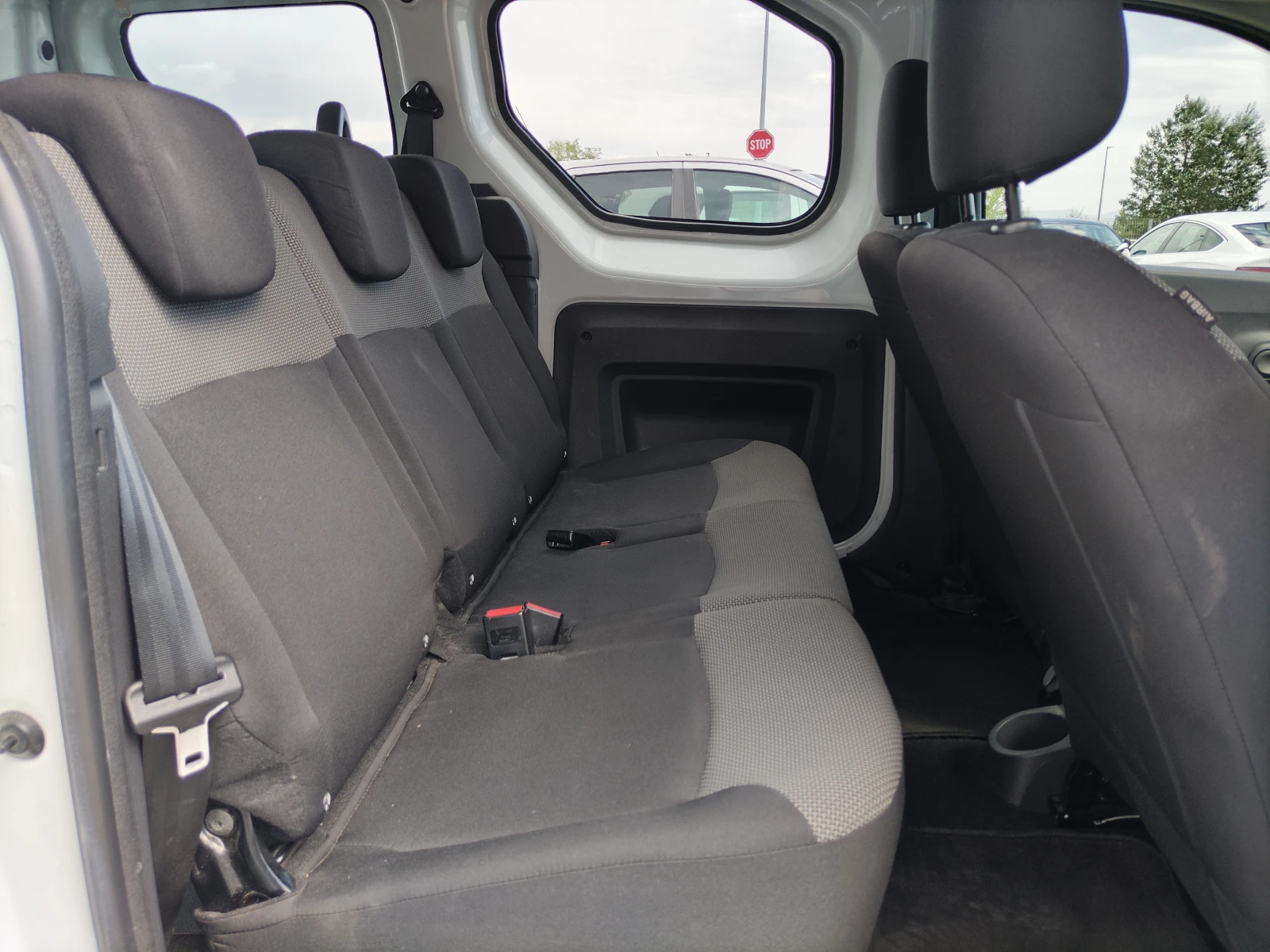 Dacia Dokker  1.5dCi 75../N1/4+ 1  | Mobile.bg   13