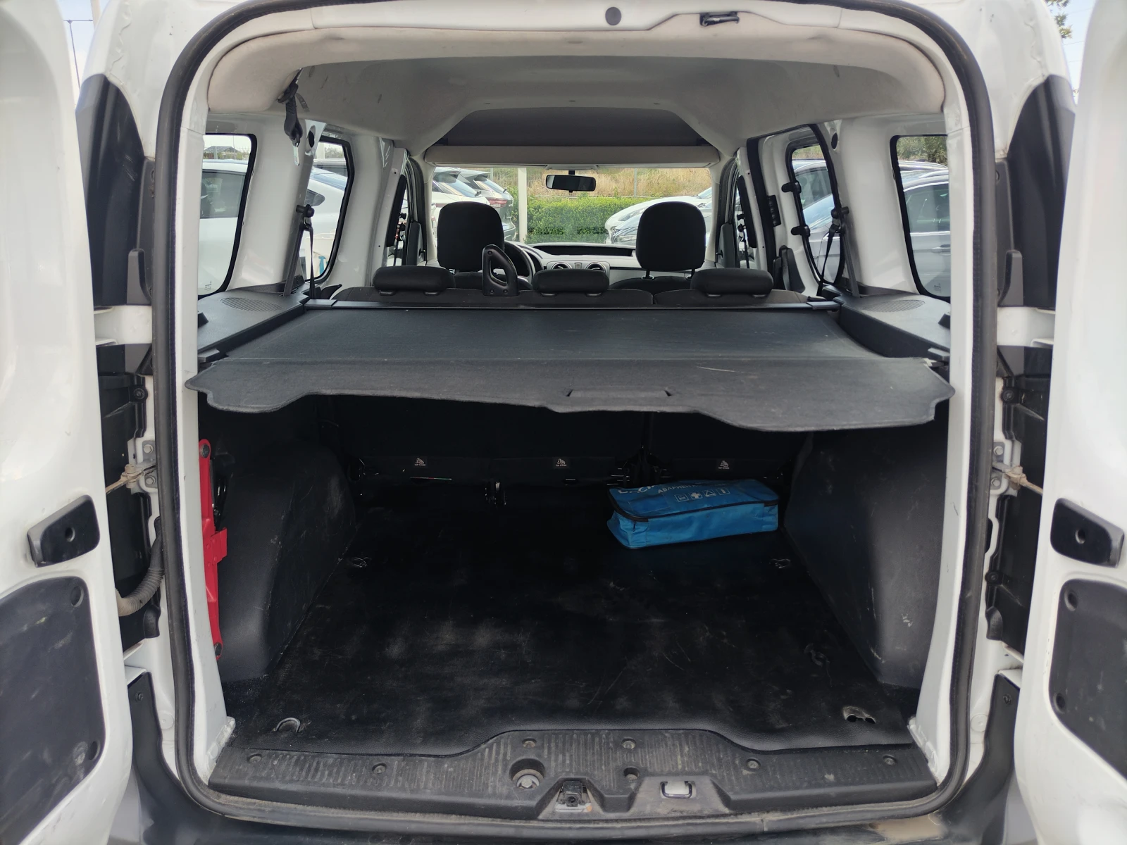 Dacia Dokker  1.5dCi 75../N1/4+ 1  | Mobile.bg   14