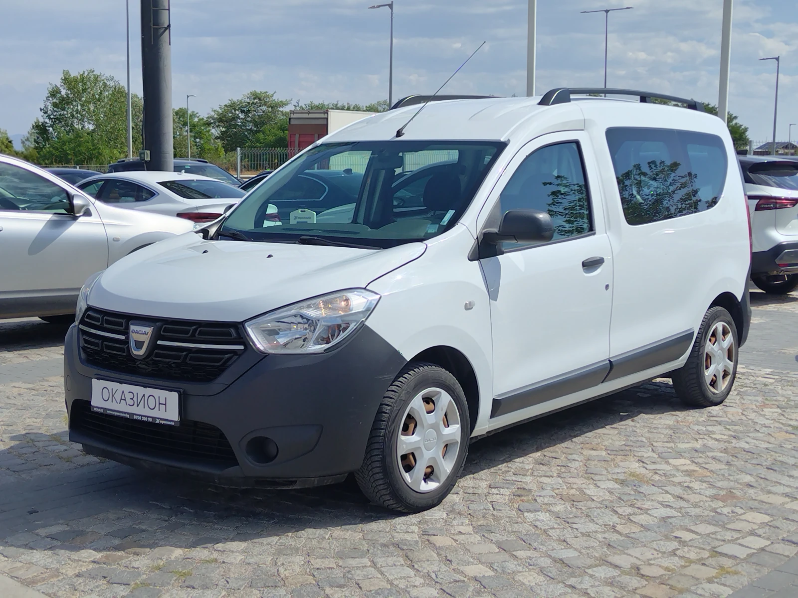Dacia Dokker  1.5dCi 75../N1/4+ 1  | Mobile.bg   1