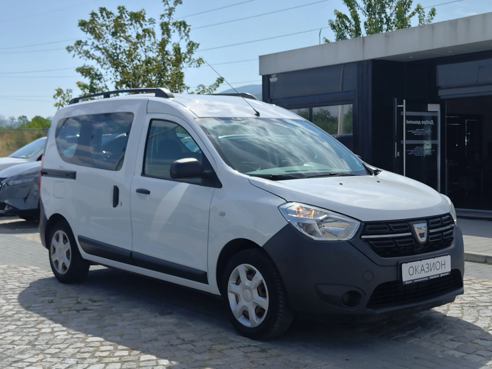 Dacia Dokker  1.5dCi 75к.с./N1/4+ 1 места - изображение 3