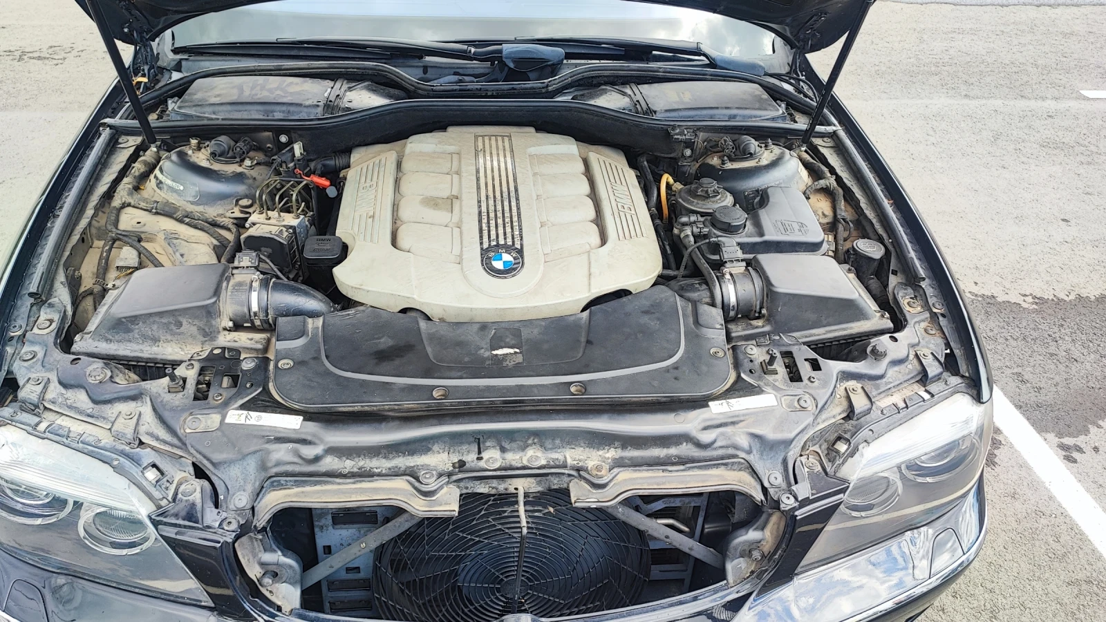 BMW 745 745D | Mobile.bg   15