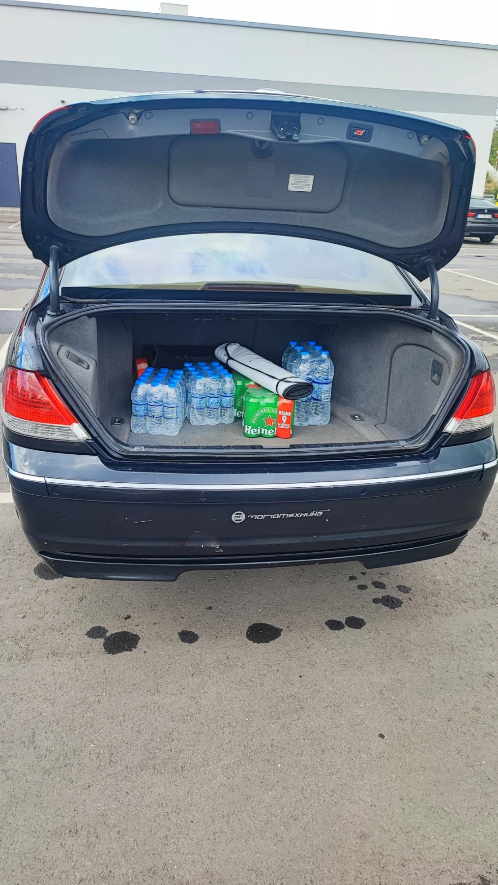 BMW 745 745D | Mobile.bg   16