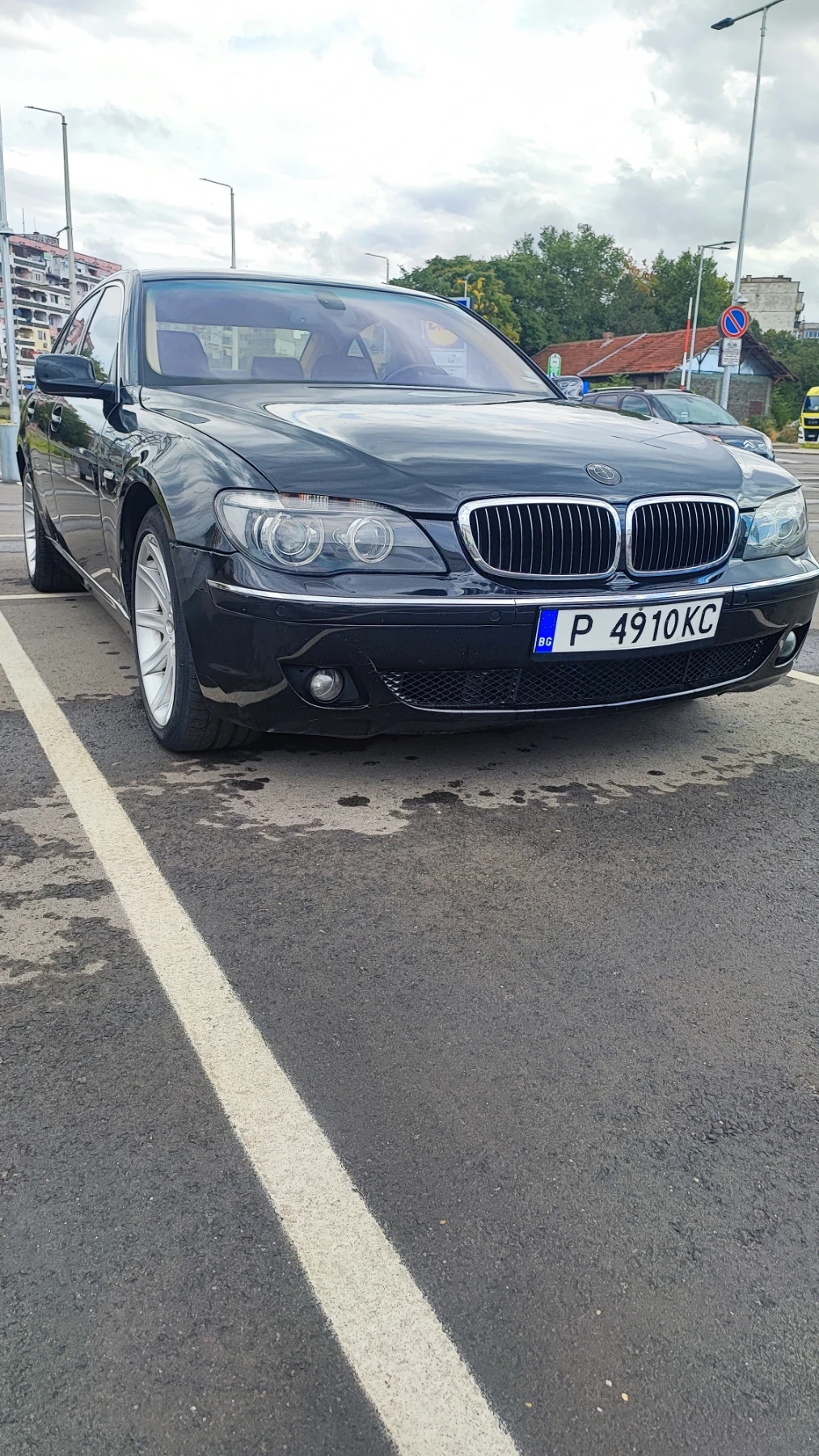 BMW 745 745D | Mobile.bg   17